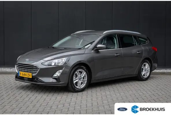 1.0 EcoBoost Trend Edition | Parkeercamera | LED-verlichting | Keyless entry & start | DAB-audio | Climate-control | Apple carplay / Andriod auto