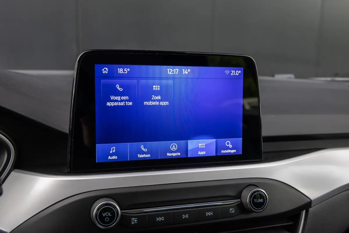 1.0 EcoBoost Trend Edition | Parkeercamera | LED-verlichting | Keyless entry & start | DAB-audio | Climate-control | Apple carplay / Andriod auto