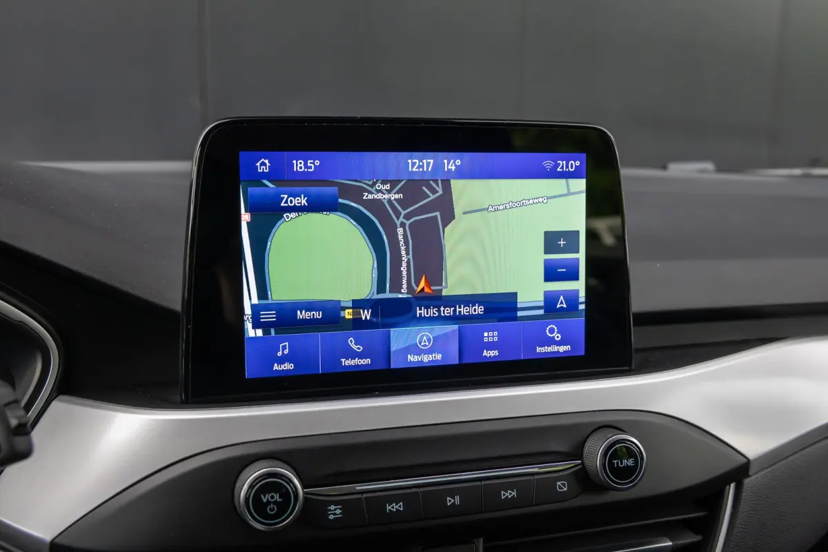 1.0 EcoBoost Trend Edition | Parkeercamera | LED-verlichting | Keyless entry & start | DAB-audio | Climate-control | Apple carplay / Andriod auto