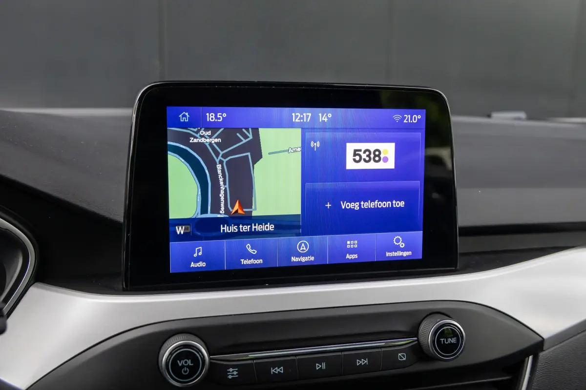 1.0 EcoBoost Trend Edition | Parkeercamera | LED-verlichting | Keyless entry & start | DAB-audio | Climate-control | Apple carplay / Andriod auto