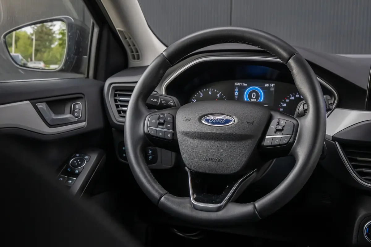 1.0 EcoBoost Trend Edition | Parkeercamera | LED-verlichting | Keyless entry & start | DAB-audio | Climate-control | Apple carplay / Andriod auto