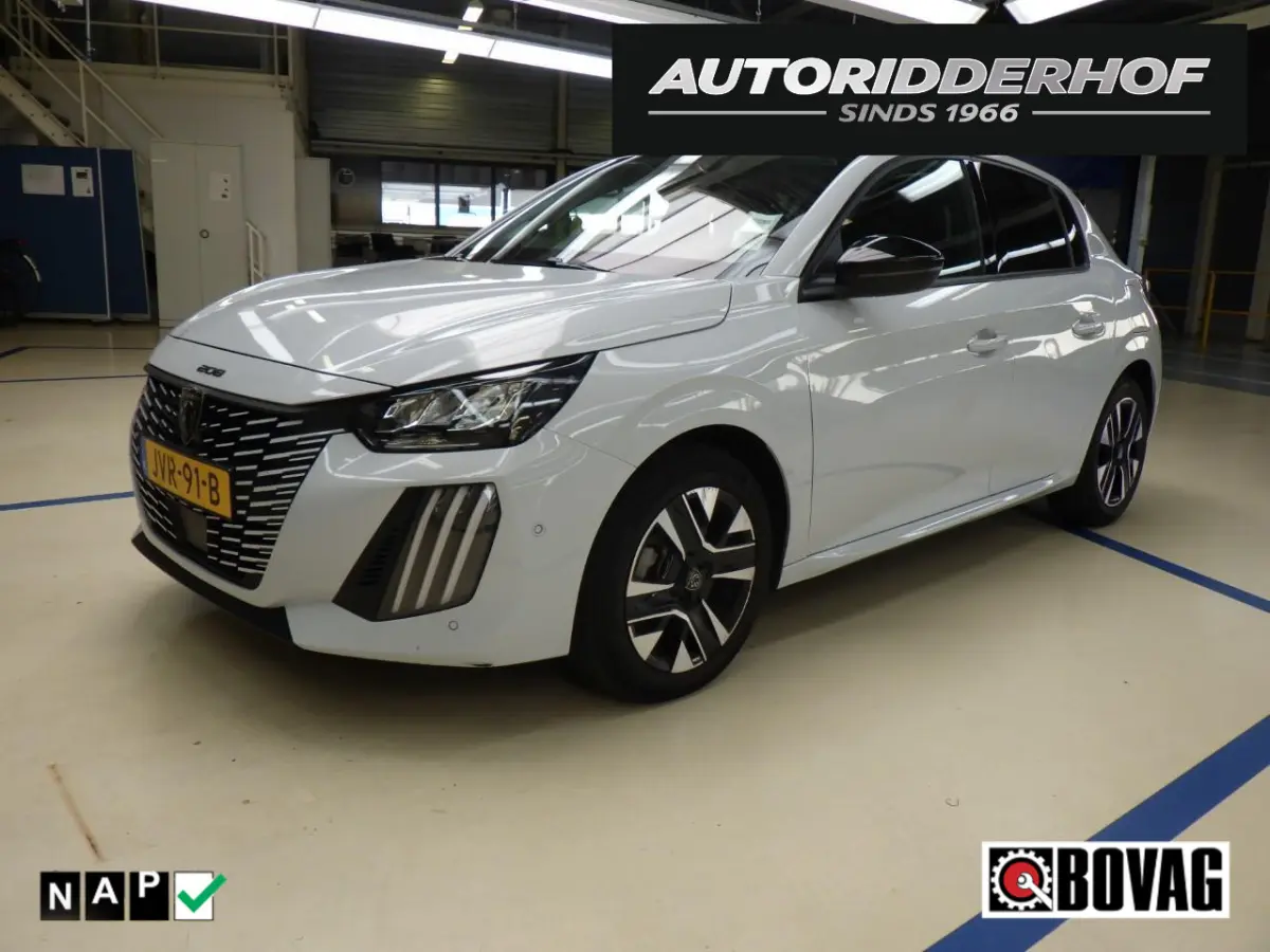 1.2 Hybrid 110 e-DCS6 Allure | NL-Auto | Adaptieve cruise control | Apple Carplay & Android Auto