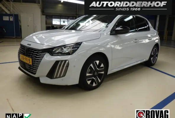 1.2 Hybrid 110 e-DCS6 Allure | NL-Auto | Adaptieve cruise control | Apple Carplay & Android Auto