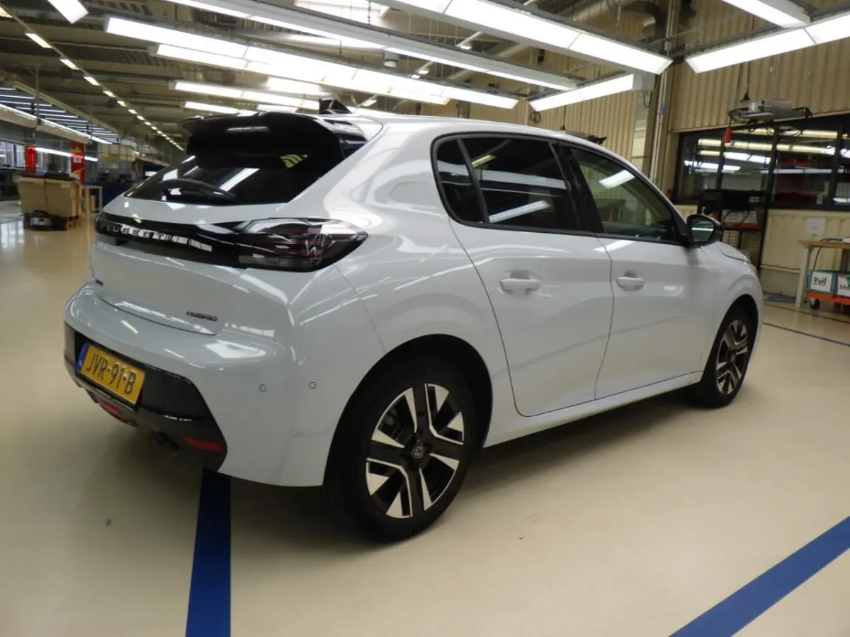 1.2 Hybrid 110 e-DCS6 Allure | NL-Auto | Adaptieve cruise control | Apple Carplay & Android Auto
