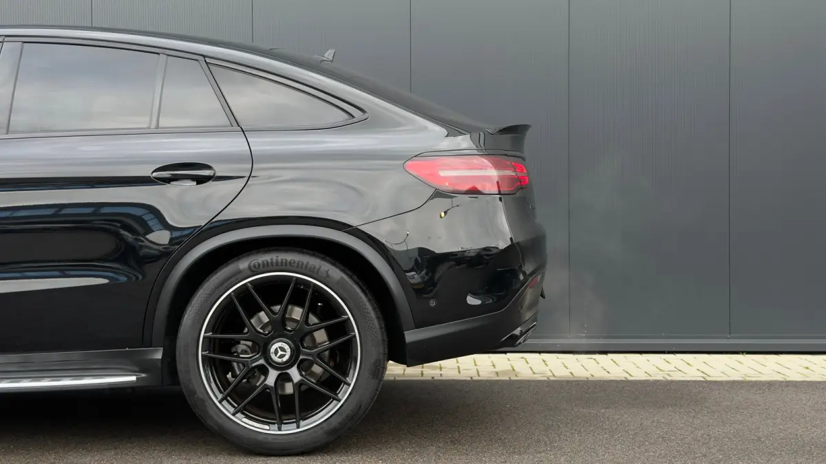 AMG 43 390pk 4MATIC | Panoramadak | Luchtvering | Leder | 22" | Adaptive Cruise | 360 Camera |