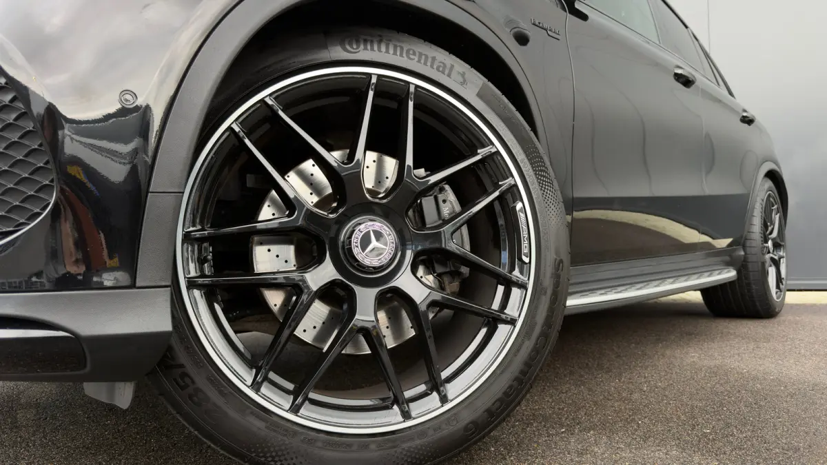 AMG 43 390pk 4MATIC | Panoramadak | Luchtvering | Leder | 22" | Adaptive Cruise | 360 Camera |