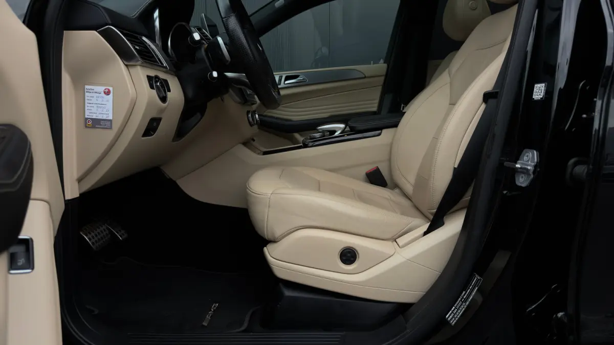 AMG 43 390pk 4MATIC | Panoramadak | Luchtvering | Leder | 22" | Adaptive Cruise | 360 Camera |