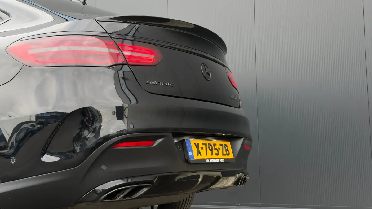 AMG 43 390pk 4MATIC | Panoramadak | Luchtvering | Leder | 22" | Adaptive Cruise | 360 Camera |
