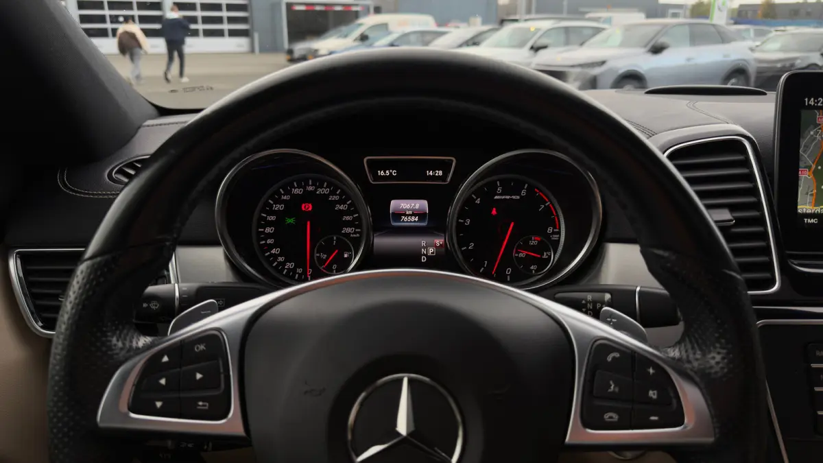 AMG 43 390pk 4MATIC | Panoramadak | Luchtvering | Leder | 22" | Adaptive Cruise | 360 Camera |