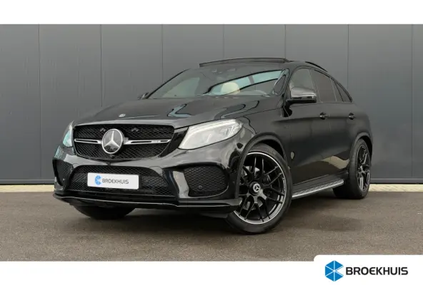 AMG 43 390pk 4MATIC | Panoramadak | Luchtvering | Leder | 22" | Adaptive Cruise | 360 Camera |