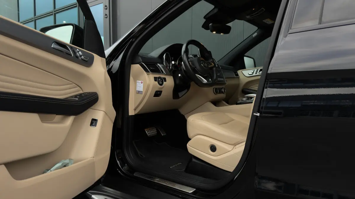 AMG 43 390pk 4MATIC | Panoramadak | Luchtvering | Leder | 22" | Adaptive Cruise | 360 Camera |