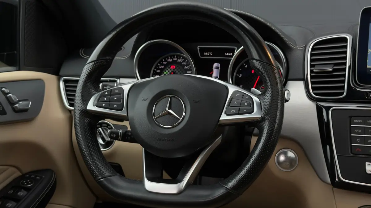 AMG 43 390pk 4MATIC | Panoramadak | Luchtvering | Leder | 22" | Adaptive Cruise | 360 Camera |