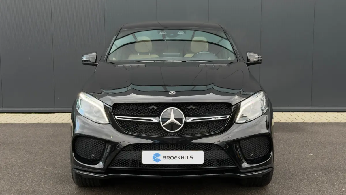 AMG 43 390pk 4MATIC | Panoramadak | Luchtvering | Leder | 22" | Adaptive Cruise | 360 Camera |
