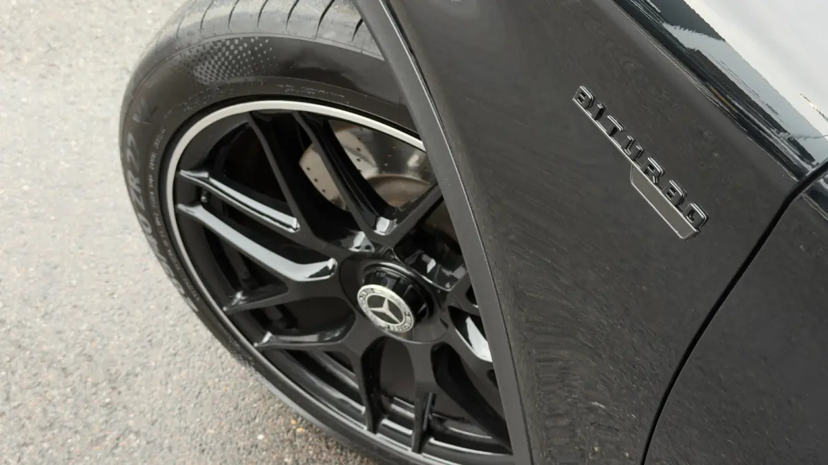 AMG 43 390pk 4MATIC | Panoramadak | Luchtvering | Leder | 22" | Adaptive Cruise | 360 Camera |