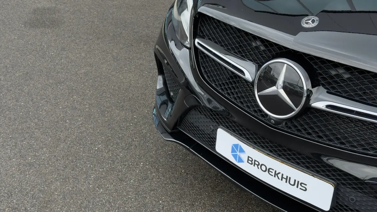 AMG 43 390pk 4MATIC | Panoramadak | Luchtvering | Leder | 22" | Adaptive Cruise | 360 Camera |