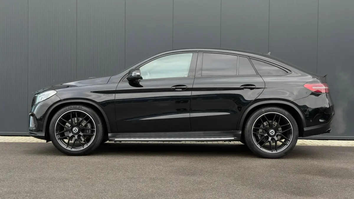 AMG 43 390pk 4MATIC | Panoramadak | Luchtvering | Leder | 22" | Adaptive Cruise | 360 Camera |