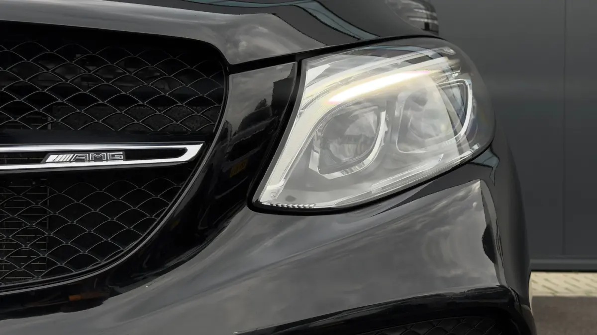AMG 43 390pk 4MATIC | Panoramadak | Luchtvering | Leder | 22" | Adaptive Cruise | 360 Camera |