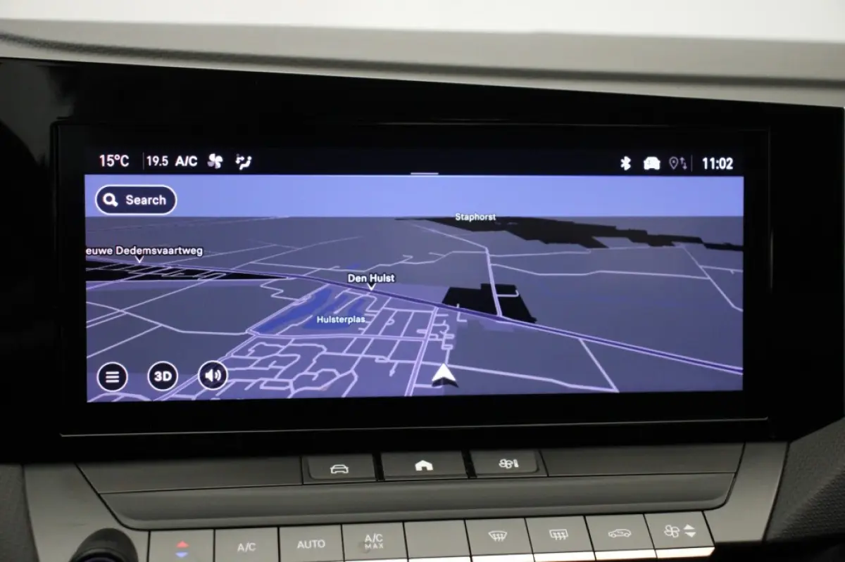 1.2 Level 2 - Digitaal Cockpit, Carplay, Cruise