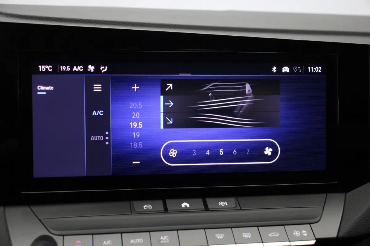 1.2 Level 2 - Digitaal Cockpit, Carplay, Cruise