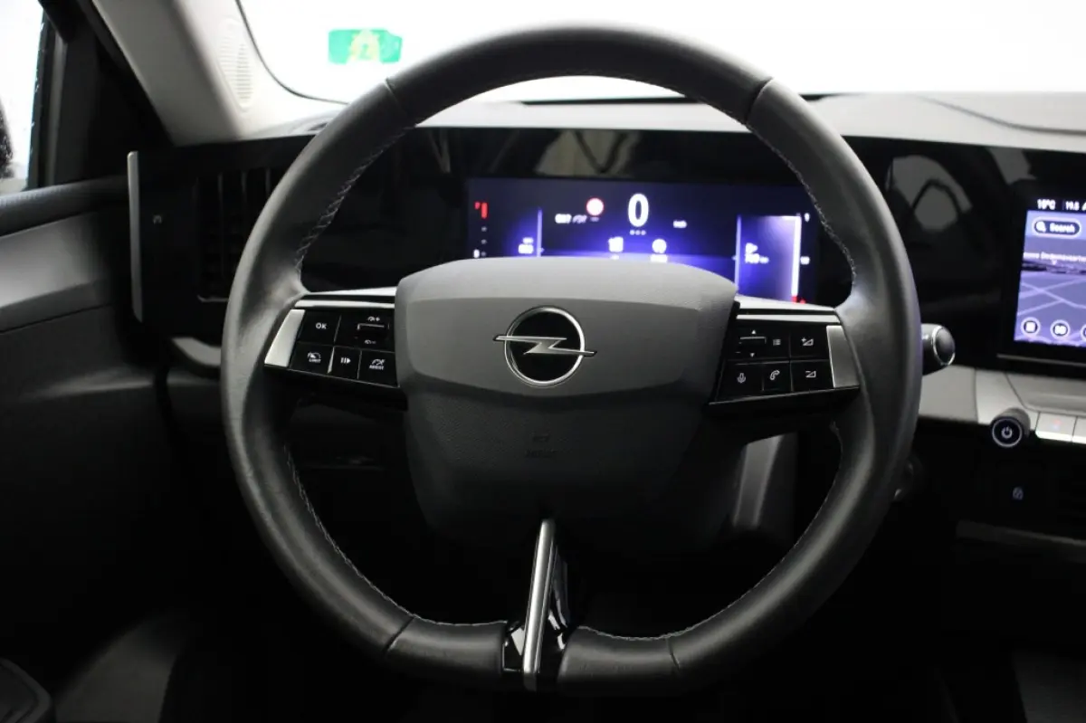 1.2 Level 2 - Digitaal Cockpit, Carplay, Cruise