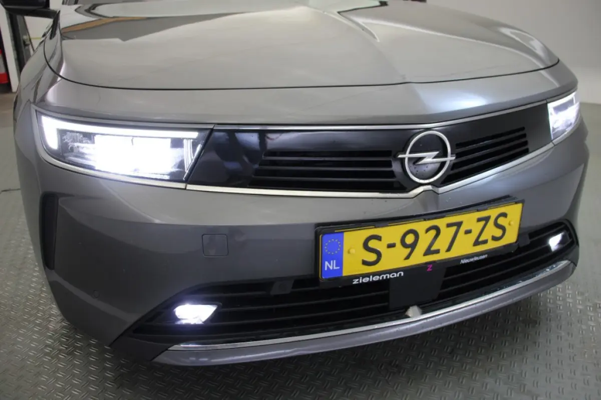 1.2 Level 2 - Digitaal Cockpit, Carplay, Cruise
