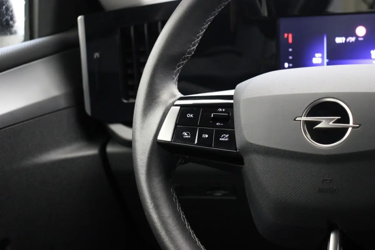 1.2 Level 2 - Digitaal Cockpit, Carplay, Cruise