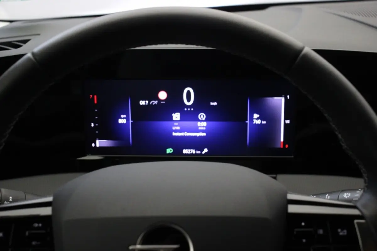 1.2 Level 2 - Digitaal Cockpit, Carplay, Cruise