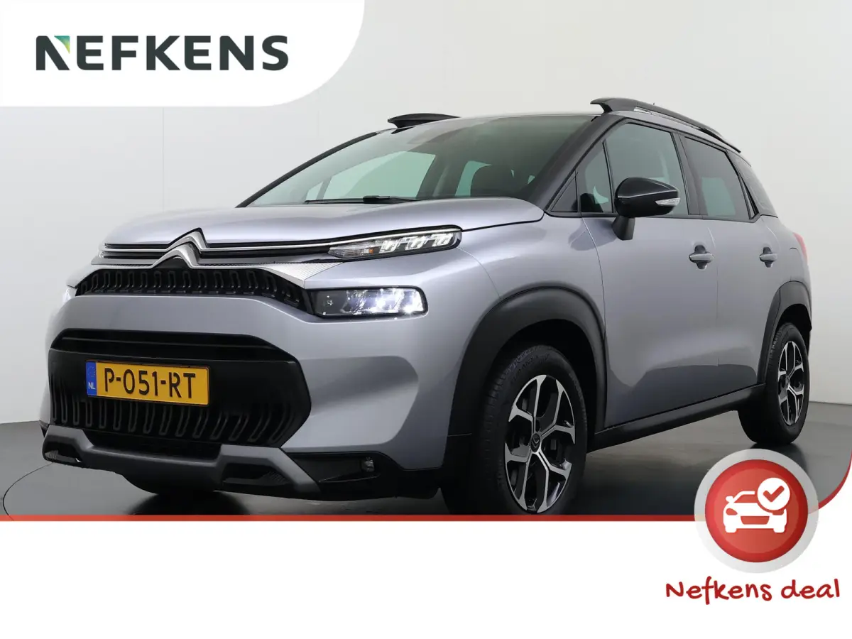 SUV Shine 110pk | Camera | Navigatie | Climate Control | Cruise Control | Parkeersensoren | Apple Carplay / Android Auto | DAB+ radio | Bluetooth | Elektrisch inklapbare spiegels | Automatis