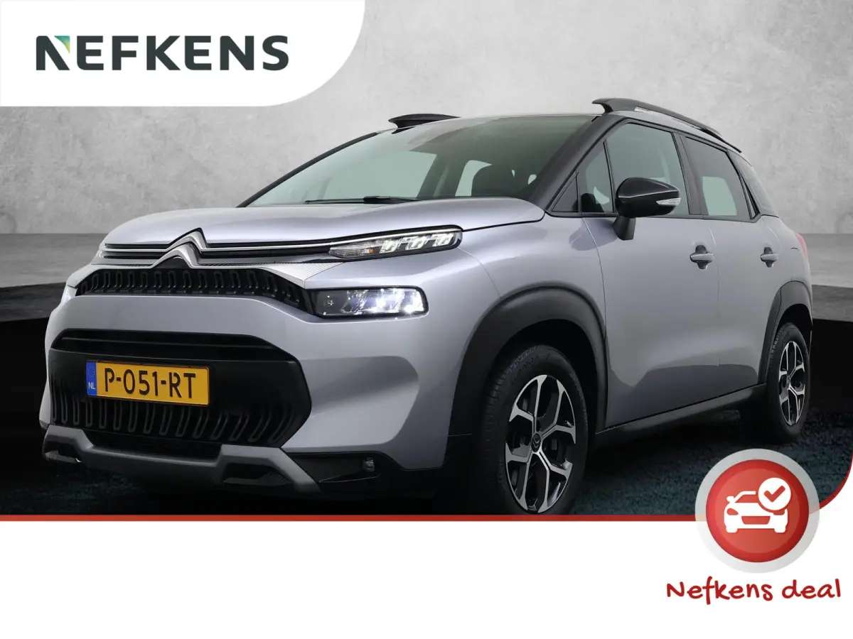 SUV Shine 110pk | Navigatie | Achteruitrijcamera | Climate Control | Cruise Control | Parkeersensoren | Apple Carplay / Android Auto | DAB+ radio | Bluetooth | Elektrisch inklapbare spiegels