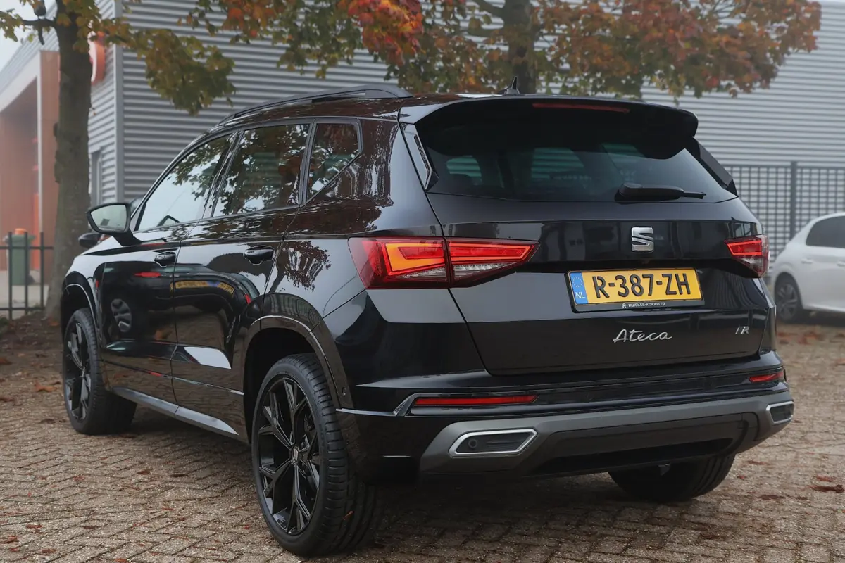 1.5 TSI FR Panoramadak Dealer Onderhouden 17.000 Km!