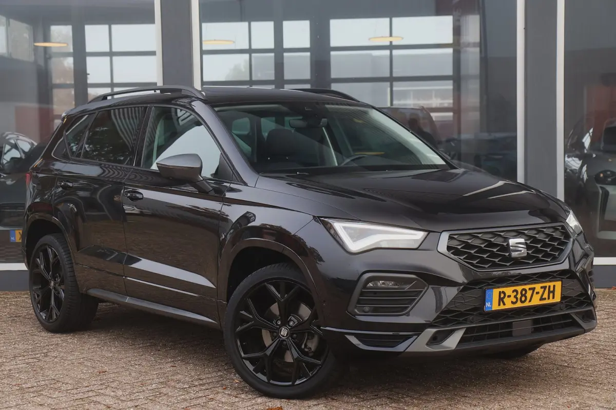 1.5 TSI FR Panoramadak Dealer Onderhouden 17.000 Km!