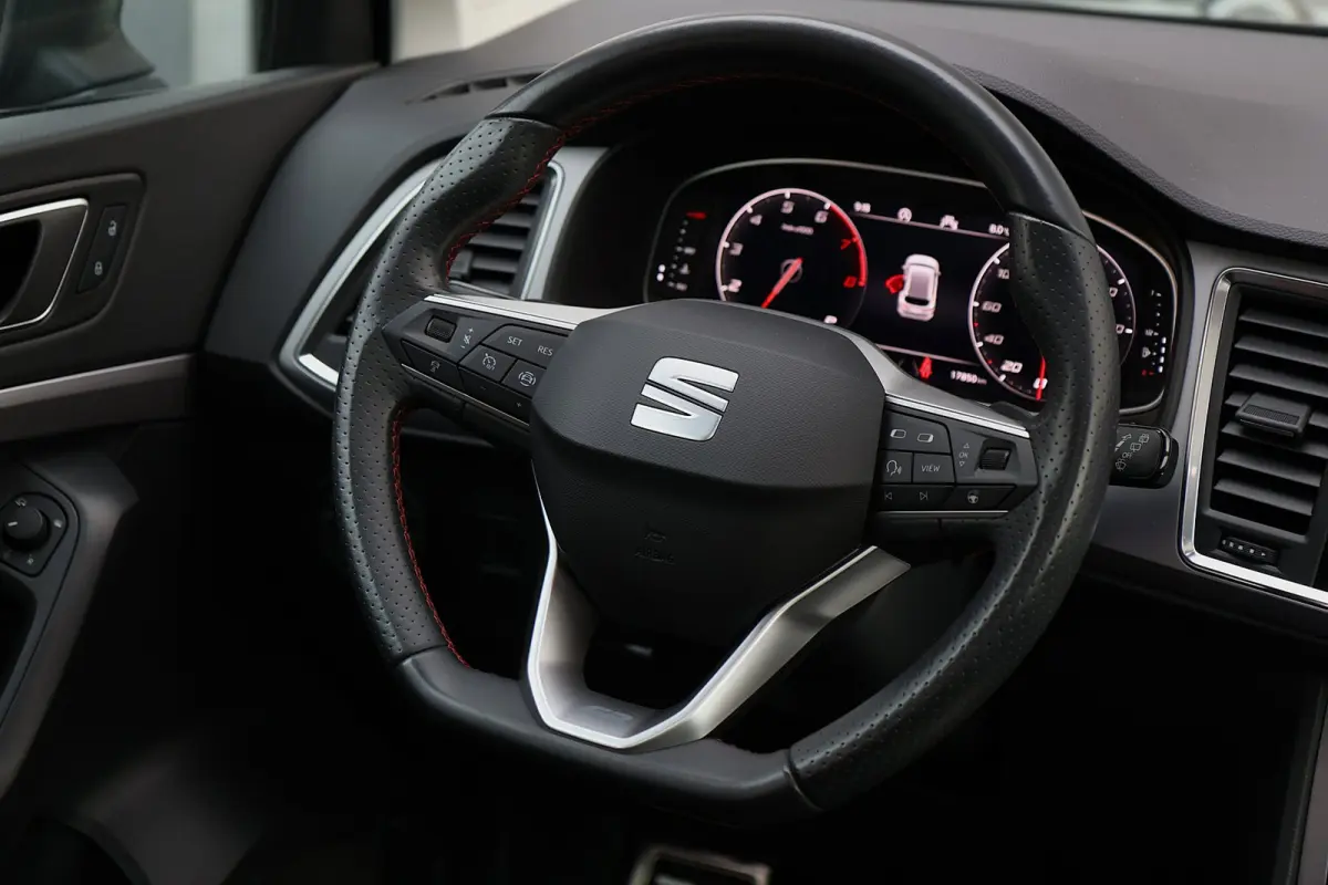 1.5 TSI FR Panoramadak Dealer Onderhouden 17.000 Km!