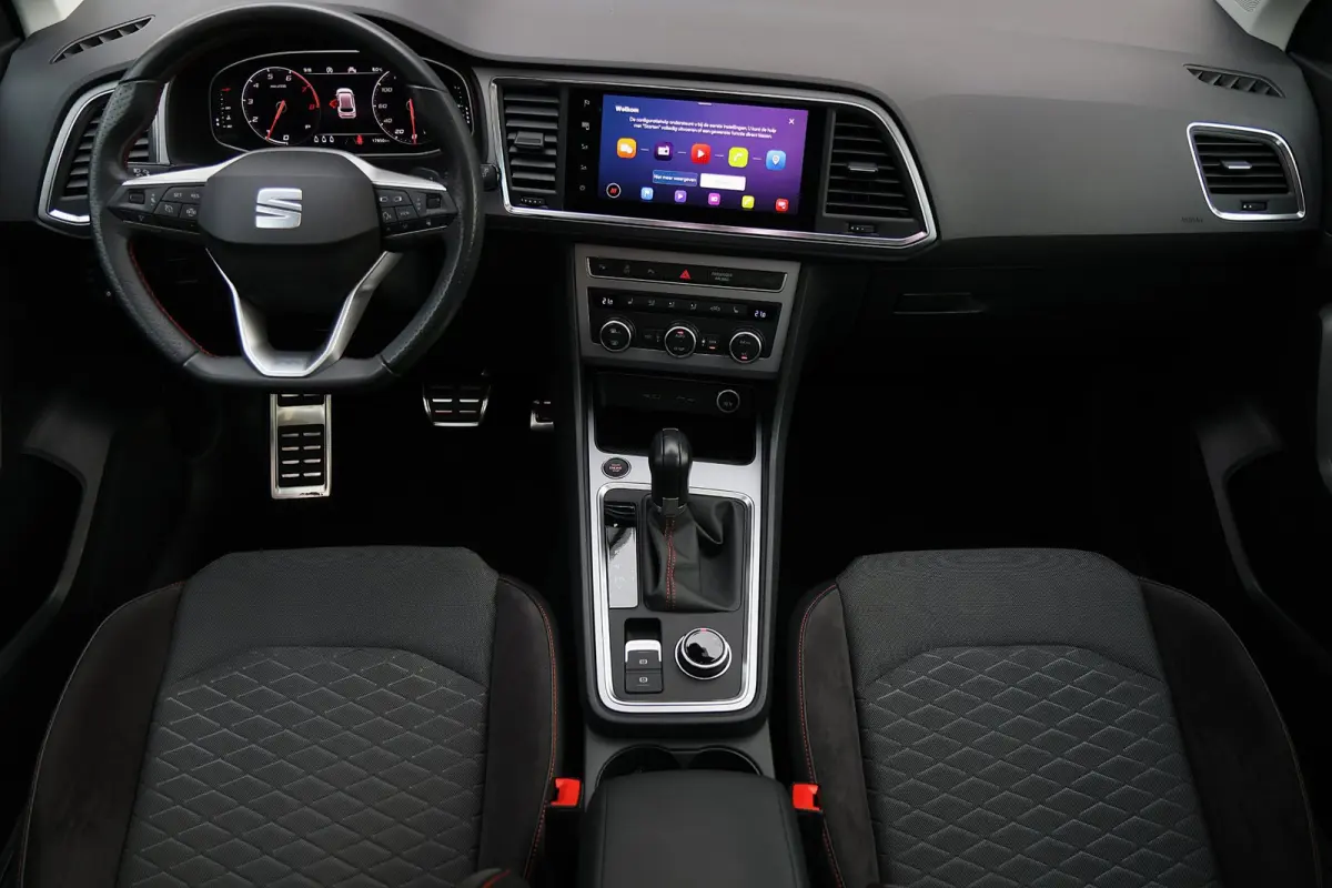 1.5 TSI FR Panoramadak Dealer Onderhouden 17.000 Km!