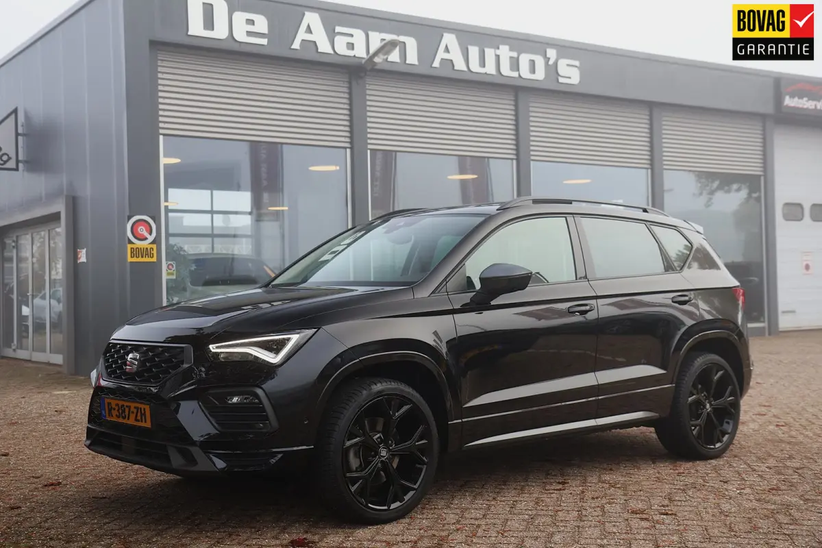 1.5 TSI FR Panoramadak Dealer Onderhouden 17.000 Km!