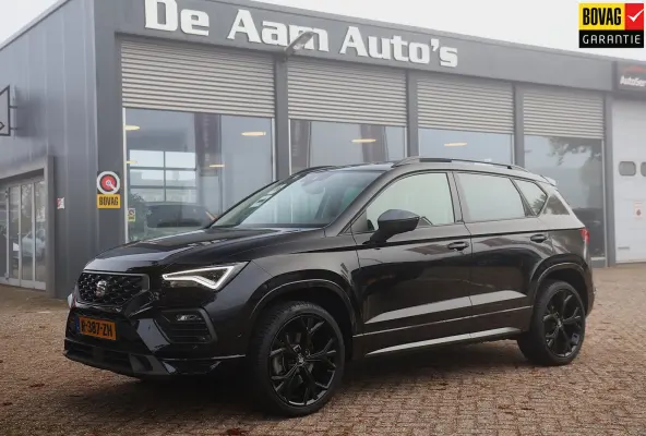 1.5 TSI FR Panoramadak Dealer Onderhouden 17.000 Km!