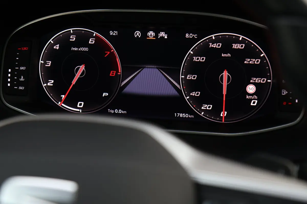 1.5 TSI FR Panoramadak Dealer Onderhouden 17.000 Km!