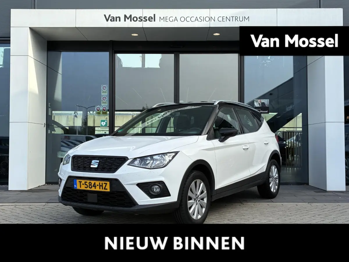 1.0 TSI Xcellence Business Intense