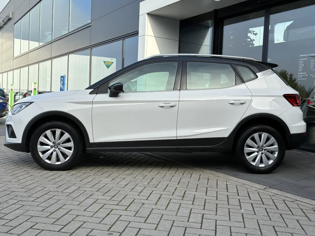 1.0 TSI Xcellence Business Intense