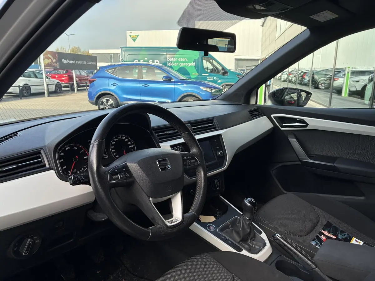1.0 TSI Xcellence Business Intense