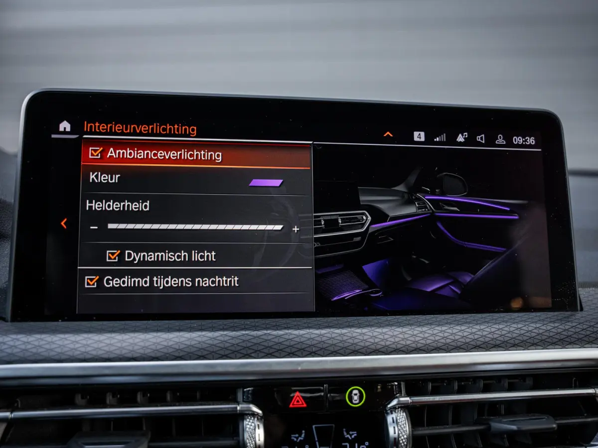 xDrive30e High Executive - M-Sport Pro l HUD l Leder l 20'' l Camera l Sfeerverlicht.