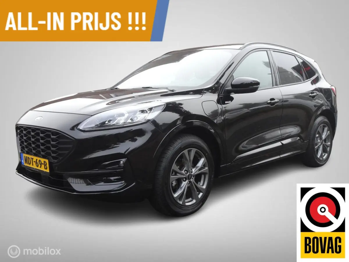 2.5 PHEV ST-Line X B&O | Camera | Winterpaket