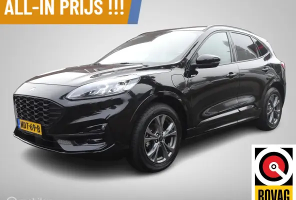 2.5 PHEV ST-Line X B&O | Camera | Winterpaket