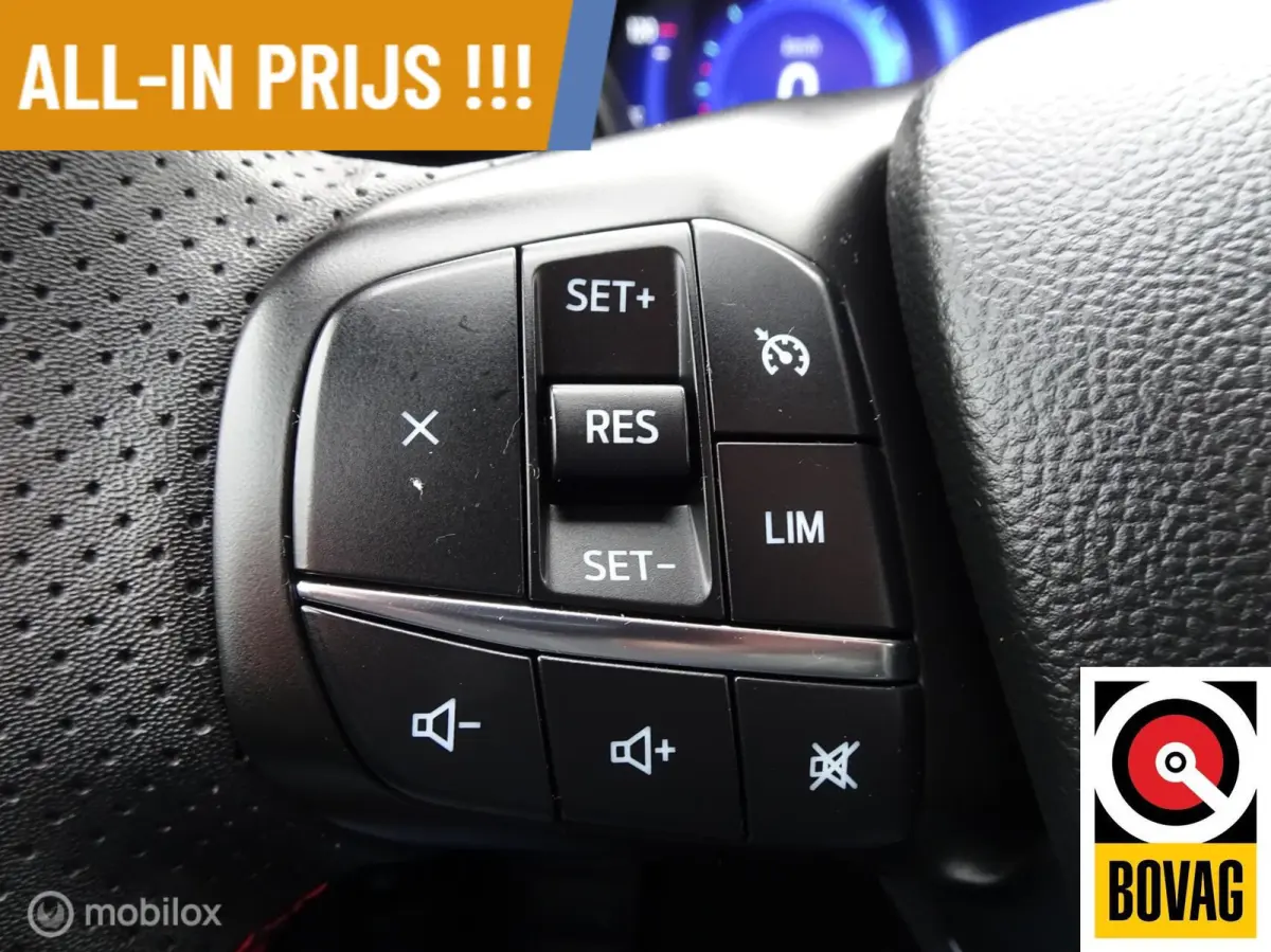 2.5 PHEV ST-Line X B&O | Camera | Winterpaket
