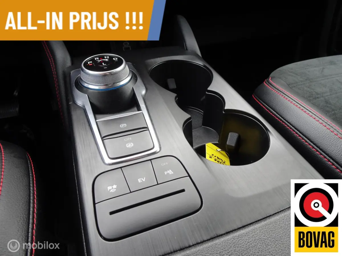 2.5 PHEV ST-Line X B&O | Camera | Winterpaket