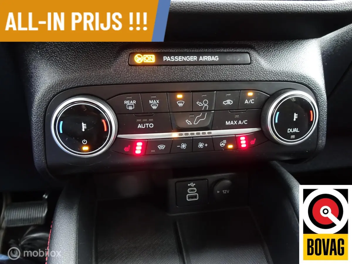 2.5 PHEV ST-Line X B&O | Camera | Winterpaket