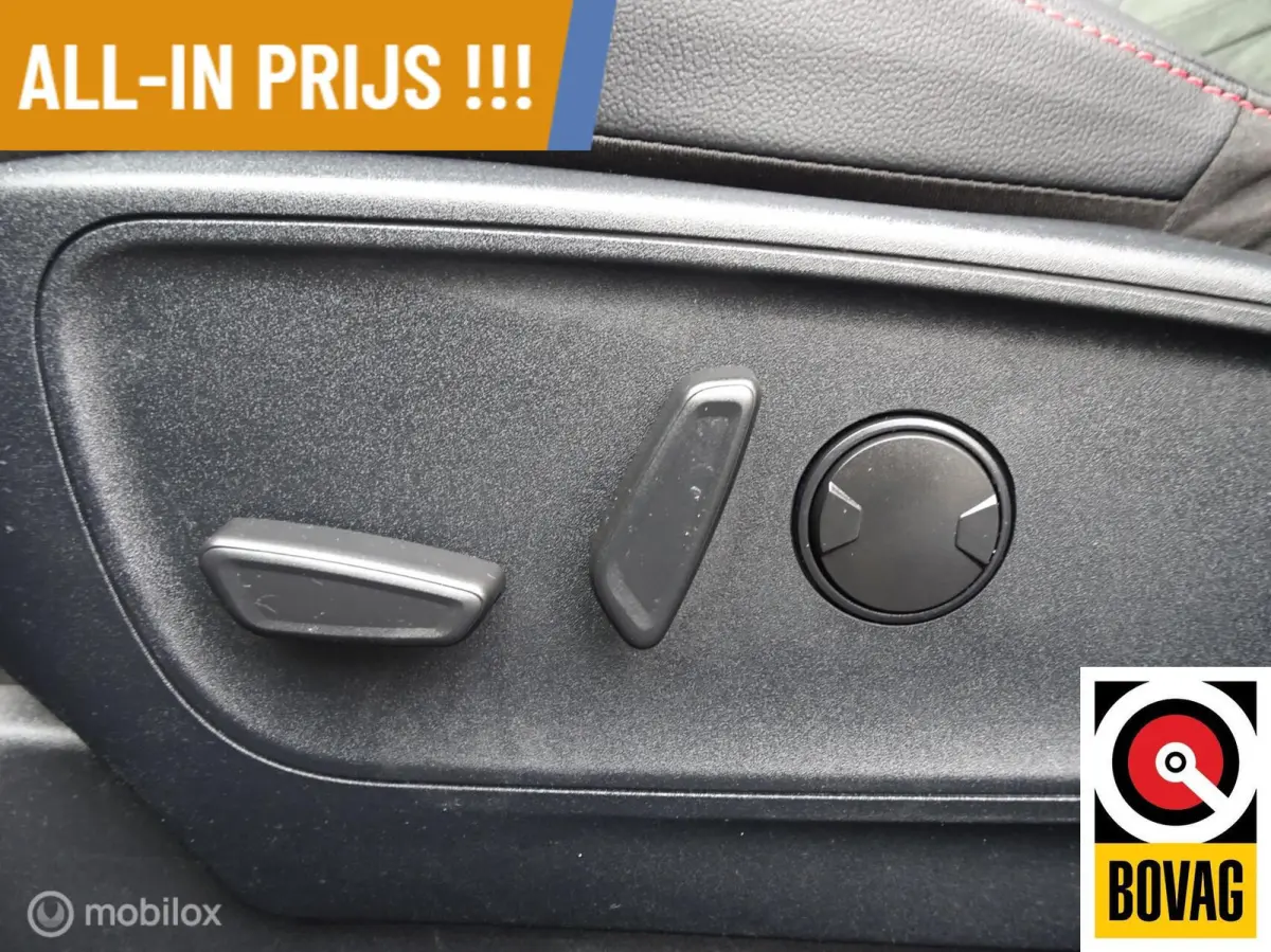 2.5 PHEV ST-Line X B&O | Camera | Winterpaket