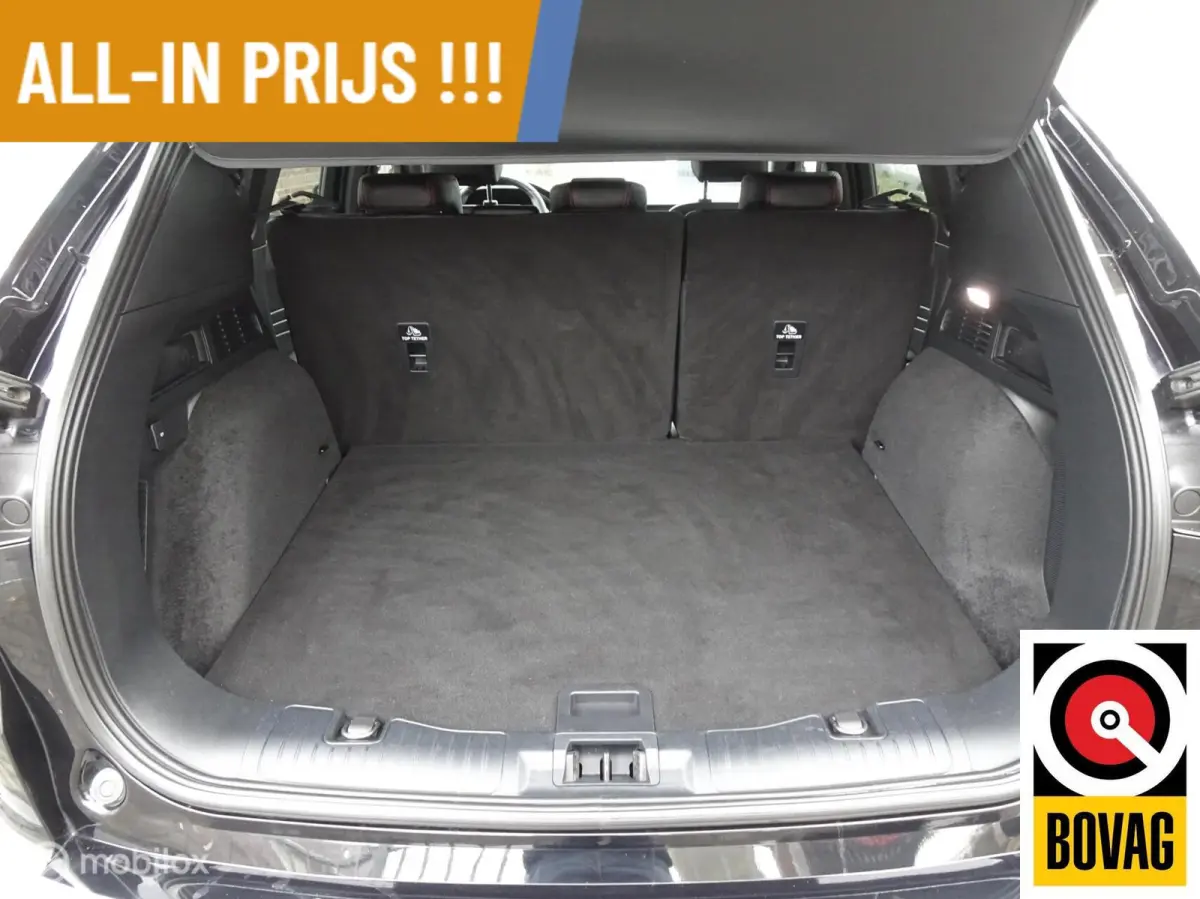 2.5 PHEV ST-Line X B&O | Camera | Winterpaket
