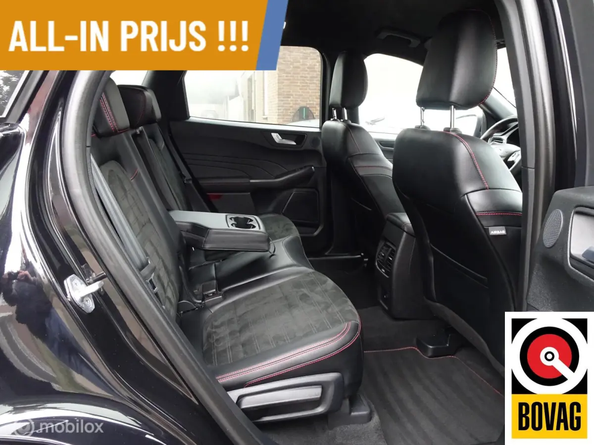 2.5 PHEV ST-Line X B&O | Camera | Winterpaket
