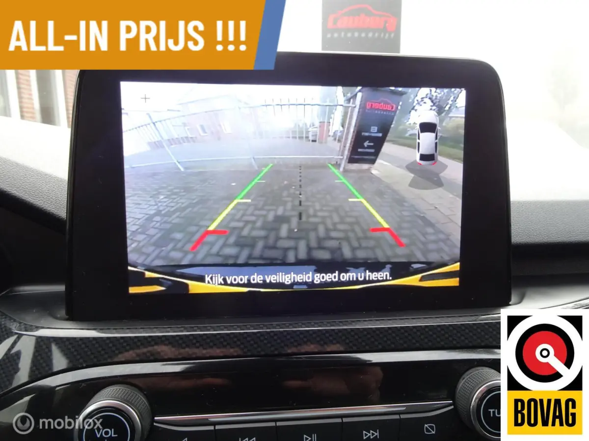 2.5 PHEV ST-Line X B&O | Camera | Winterpaket