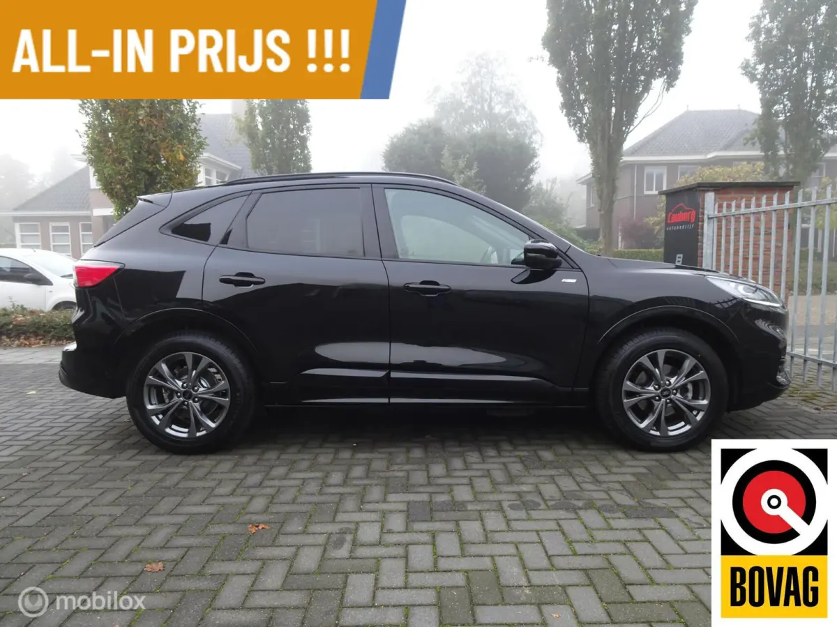 2.5 PHEV ST-Line X B&O | Camera | Winterpaket
